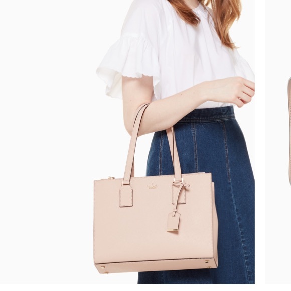 Kate Spade Cameron Street Small Jensen - Picture 6 of 8